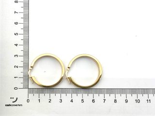 Pendientes Oro 18K