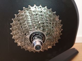 Rodillo ciclismo 