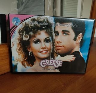 Película DVD Grease
