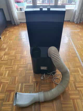 Aire Acondicionado Portátil Siemens