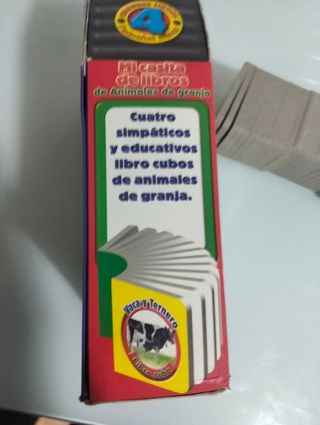 Se vende mi casita de libros