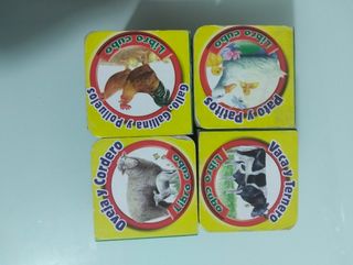 Se vende mi casita de libros