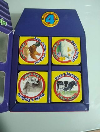 Se vende mi casita de libros