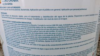 Pack piscina