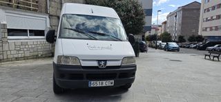 Peugeot Boxer 2004
