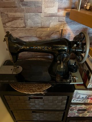 Maquina de coser