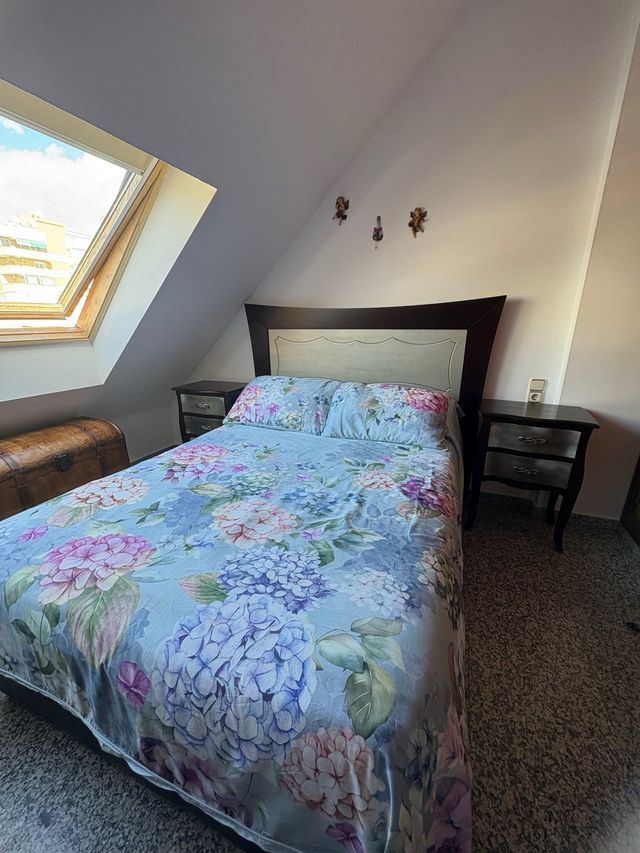 MUEBLES DE MADERA CONJUNTO COMPLETO DE HABITACIÓN