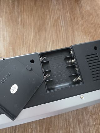 Radio con forma de vídeo CD