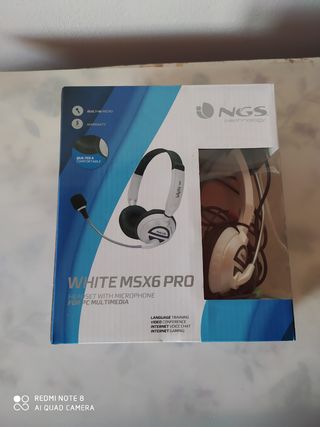 Auriculares