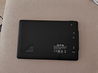 GPS satelite 