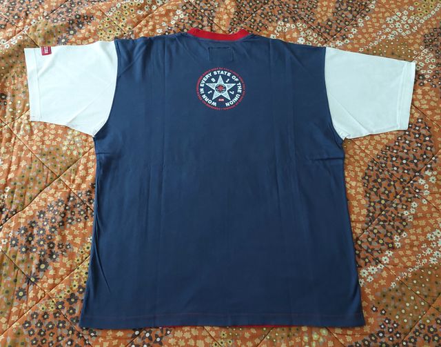 T-shirt Converse All Star vintage anni 90 (nuova)