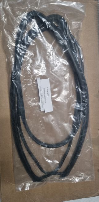 Goma lunas parabrisas opel astra f gsi