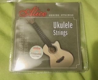 Cuerdas para Ukelele