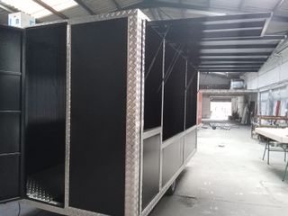 FOODTRUCK ! NUEVO ¡ MEJORAMOS PRESUPUESTO