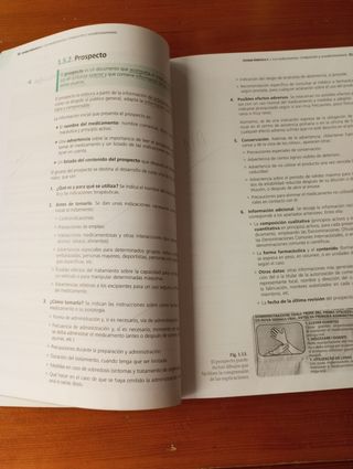 Dispensación de productos farmacéuticos.