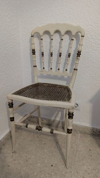Sillita antigua
