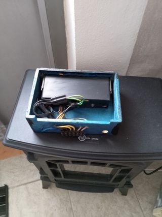 Autoradio Blaupunkt vintage