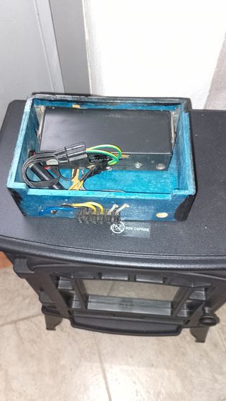 Autoradio Blaupunkt vintage