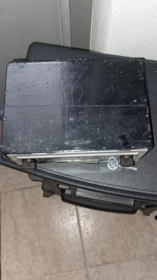 Autoradio Blaupunkt vintage