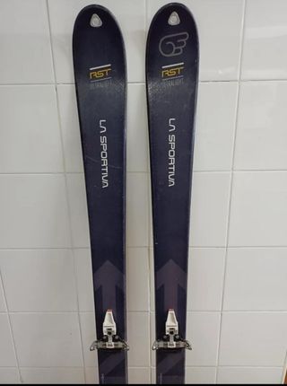 Skis de travesia La Sportiva RST 157cm