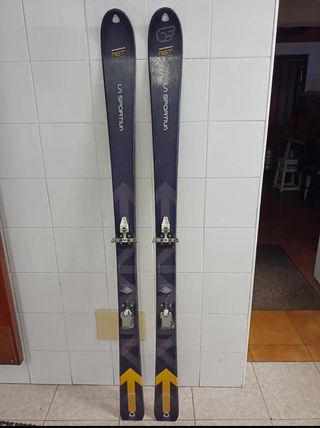Skis de travesia La Sportiva RST 157cm