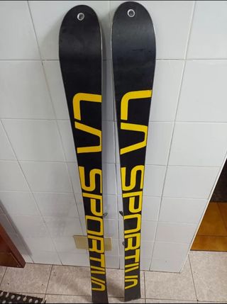 Skis de travesia La Sportiva RST 157cm