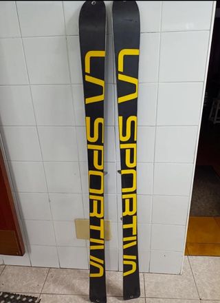 Skis de travesia La Sportiva RST 157cm