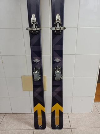 Skis de travesia La Sportiva RST 157cm