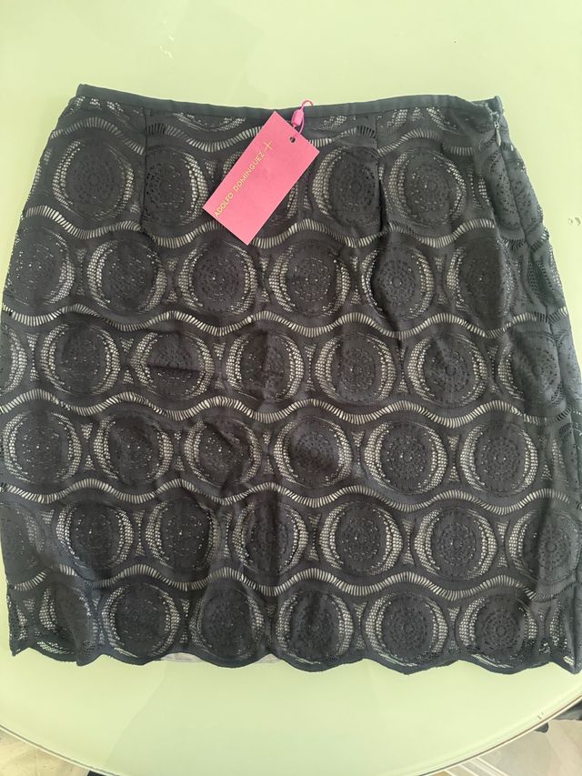 Falda adolfo dominguez