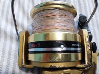 Carrete Pesca GS9