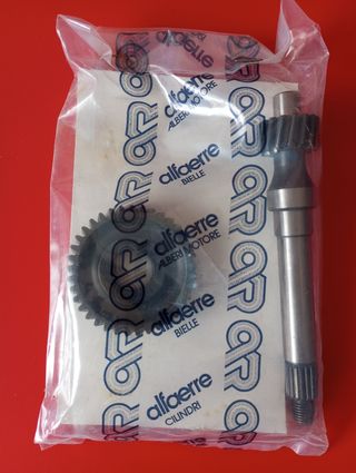 Desarrollo Piaggio 