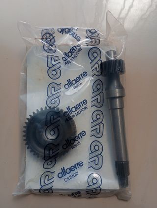 Desarrollo Piaggio 