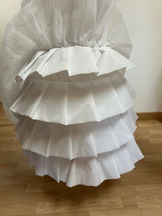 Cancan fallera 85 niña