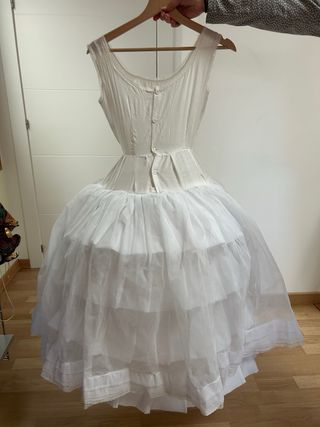 Cancan fallera 85 niña