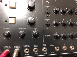 Secuenciador Korg SQ10