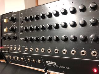 Secuenciador Korg SQ10