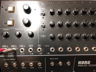 Secuenciador Korg SQ10