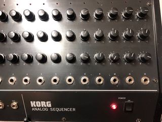 Secuenciador Korg SQ10