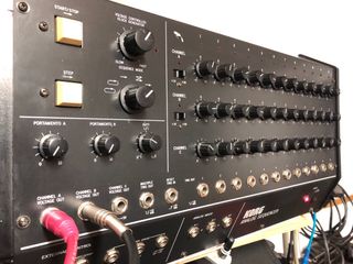 Secuenciador Korg SQ10