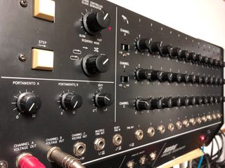 Secuenciador Korg SQ10