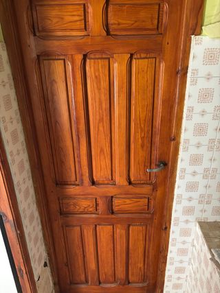 Puerta interior 