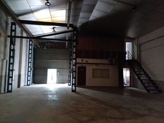 Nave en Polígono Industrial "La Frontera" de Ugena