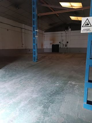 Nave en Polígono Industrial "La Frontera" de Ugena