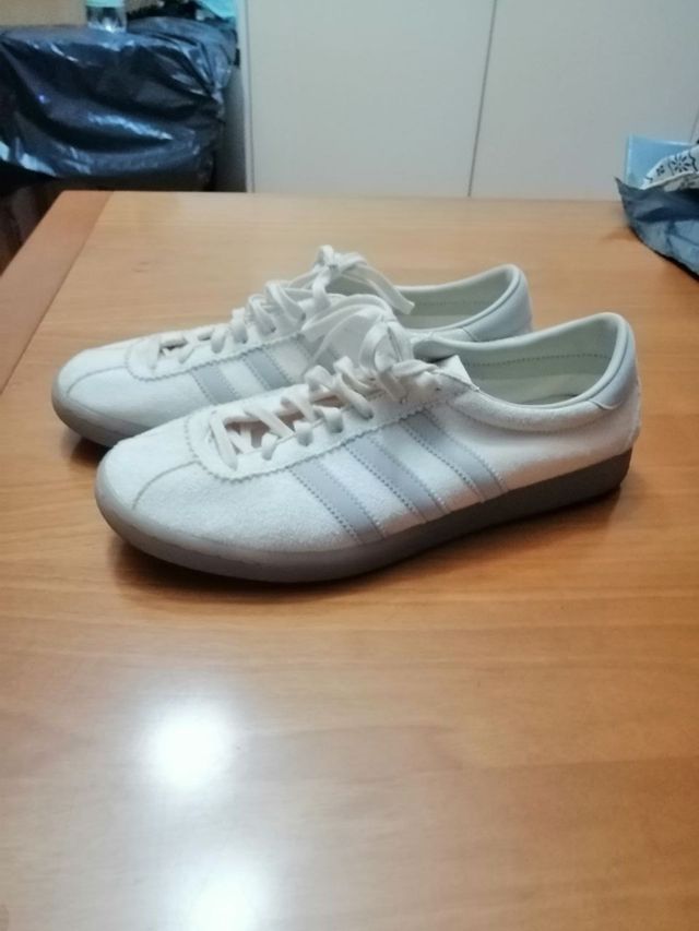 Scarpe Adidas Tobacco Grun