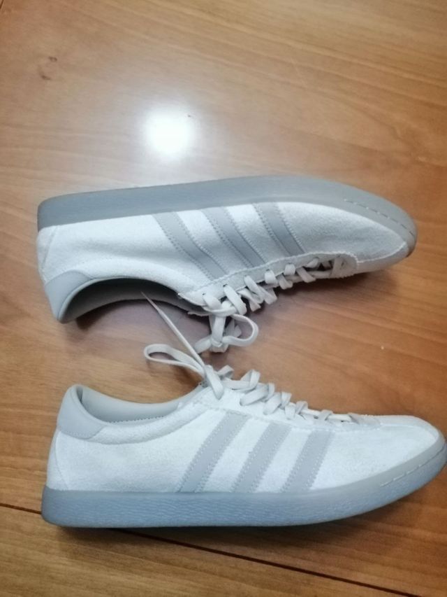 Scarpe Adidas Tobacco Grun