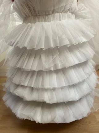 Cancan fallera 90 niña