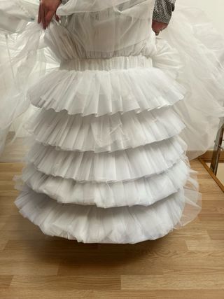 Cancan fallera 90 niña