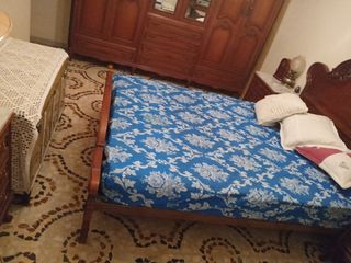 Dormitorio de matrimonio completo