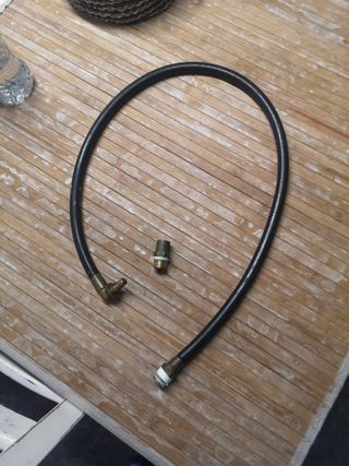 flexo Conexión gas manguera