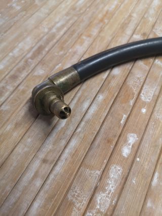 flexo Conexión gas manguera